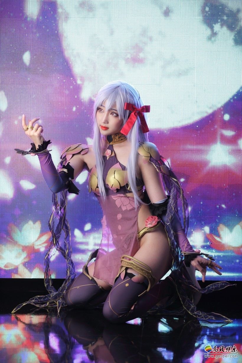 每周肥宅快乐妹：欧美风COS＋亚洲风COS！本周精美COSPLAY作品赏析