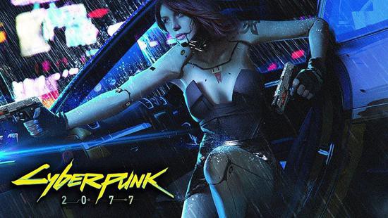 《赛博朋克2077》在创建角色时：系统不会严格规定玩家选择男性或者女性