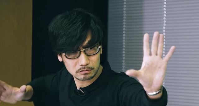 SDCC漫展活动小岛秀夫针对吃鸡类游戏发表看法:现场响起了热烈的掌声 SDCC漫展活动小岛秀夫针对吃鸡类游戏发表看法:现场响起了热烈的掌声