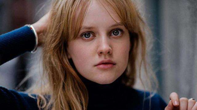 澳大利亚女演员玛克拉·卡维纳出演剧版《指环王》：是个名字叫做Tyra角色