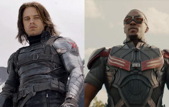 美剧《猎鹰与冬兵》曝光首批剧照：丹尼尔·布鲁尔饰演大反派泽莫男爵登场