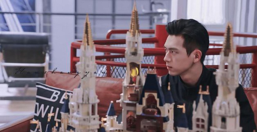 网友爆料“现男友”韩商言剧中豪宅被粉丝买下：令不少“情敌”在线认输