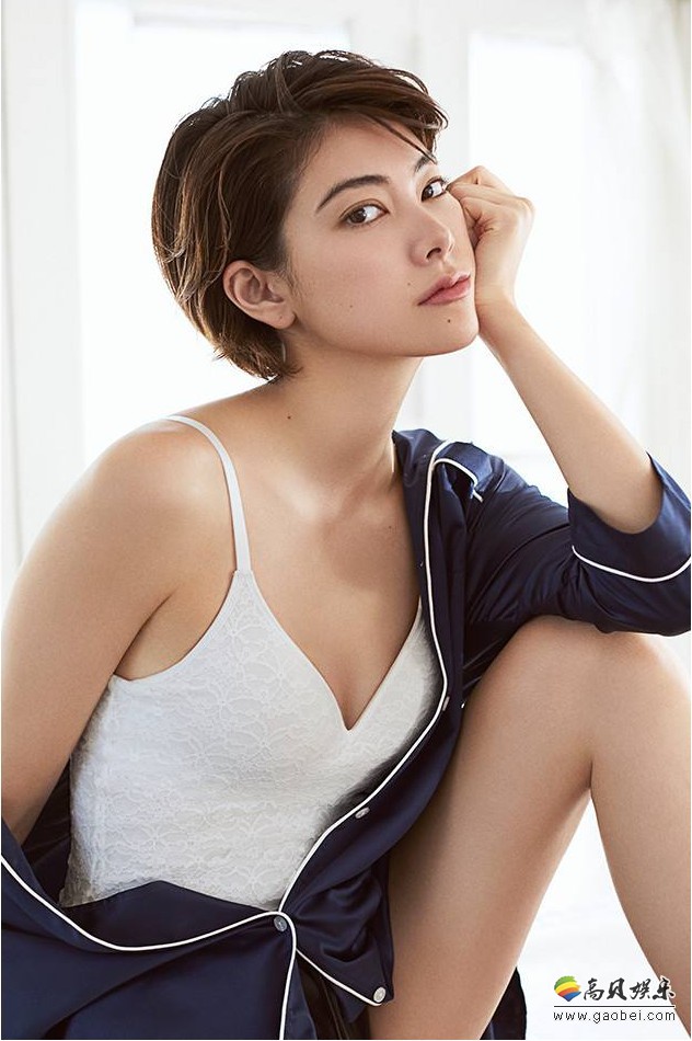 日本网友票选出自己心目中觉得最适合海边日本女星！排行第一位：森星