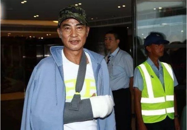 任达华表示目前自己恢复很好：通过这件事情，更明白家人陪伴的重要性