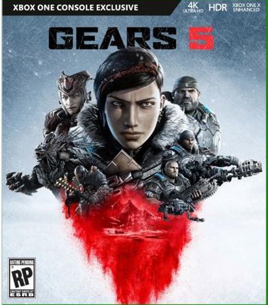 推特有人泄露了《战争机器5》Xbox One手柄：手柄采用灰白配色的外型