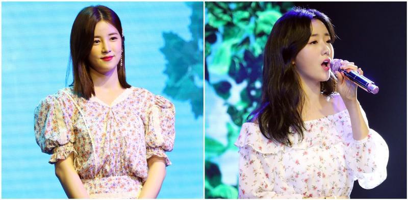 韩流女团Apink初珑、普美：超过10年的好交情！一同来台举办粉丝见面会