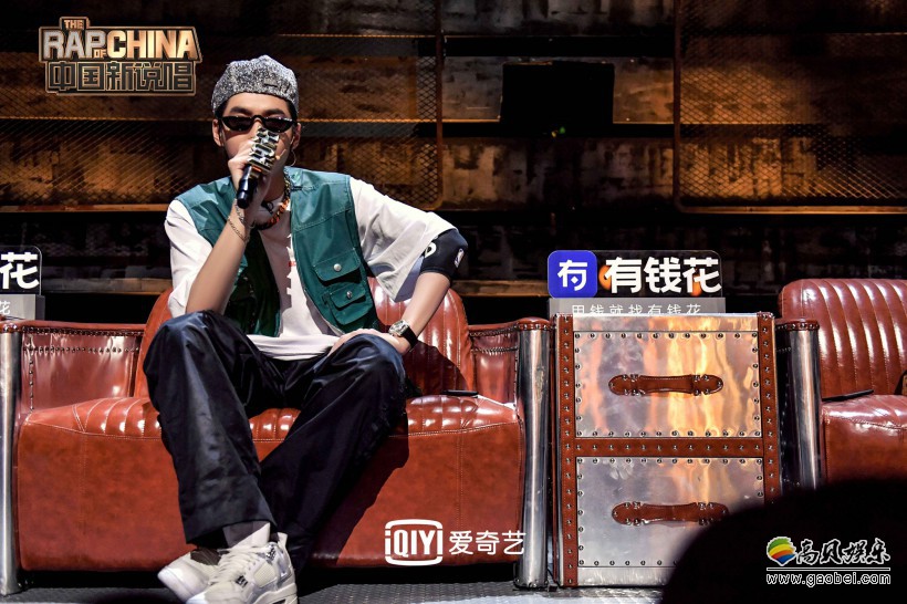 《中国新说唱》2019从第七期开始节目用上下集形式让观众过足“说唱瘾”