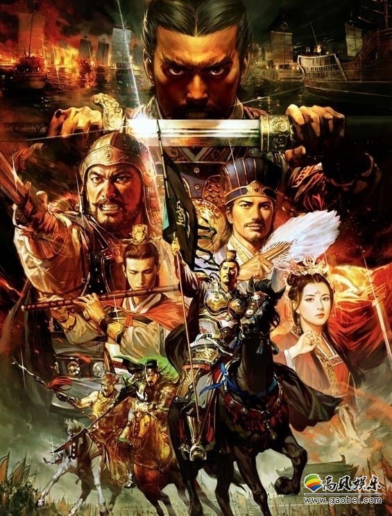 据杂志速报消息：光荣特库摩将于今年冬季发售《三国志14》登陆PS4和PC