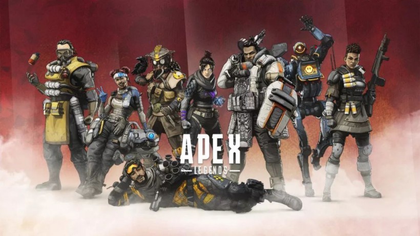 EA和Respawn将于今年9月13日-15日：举行首届《Apex英雄》季前邀请赛