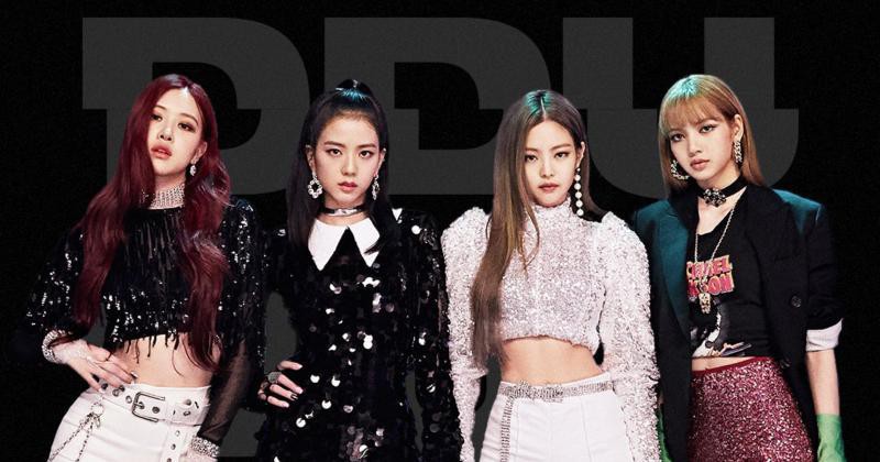 YG宣布BLACKPINK“DDU-DU DDU-DU”官方MV观看次数突破九亿大关