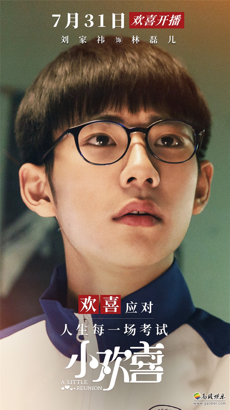 《小欢喜》曝出“聚焦版”单人海报：主演全阵容亮相！故事脉络错综复杂