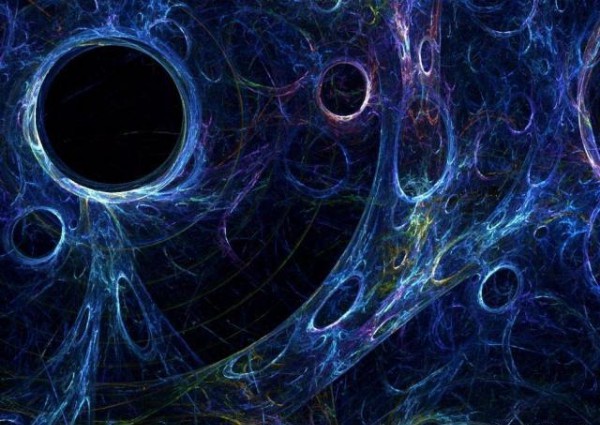 科学家提出新理论：暗物质行为表现为极微小高速粒子！可像子弹穿透人体