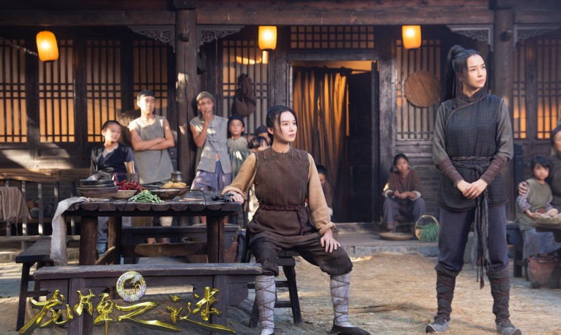 《龙牌之谜》片方发布预告片：欢迎观众届时走进影院，开启这场奇幻之旅