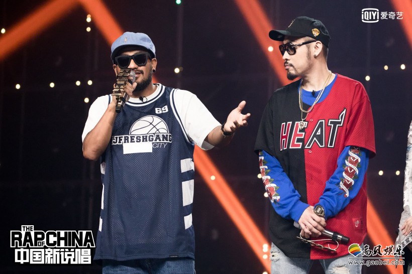 《中国新说唱》2019本周将正式开启联盟Battle：上演“最燃炸”battle战