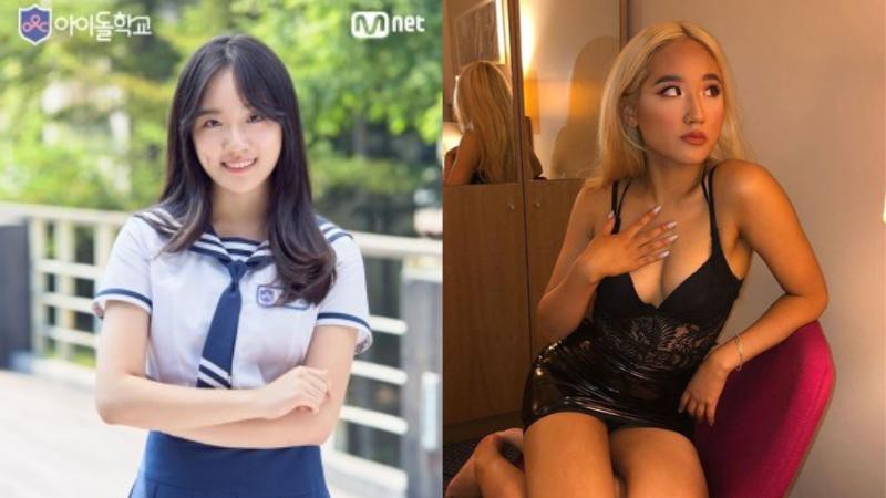 韩裔英国人徐慧仁IG分享近况：近期把头发染成金色，妆容穿著以往大不同