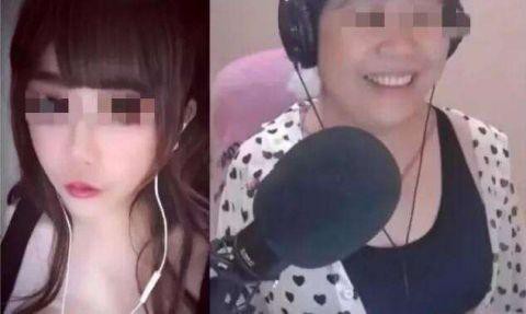 “萝莉变大妈”主播乔碧萝b站重开直播：依旧不露脸！当晚又遭B站永封