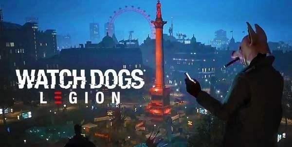 《看门狗:军团》游戏创意总监接受采访:他谈到了更多关于游戏的新内容 《看门狗:军团》游戏创意总监接受采访:他谈到了更多关于游戏的新内容