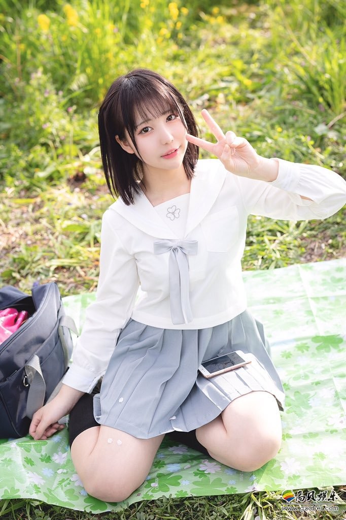 日本樱花妹小姐姐COSER：可爱的脸蛋！身体暗藏“凶器”低调萌系小天使