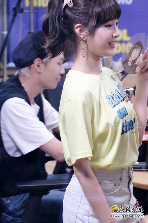 GWSN 饭拍秀 拍摄日期：190801【15合集 5.24 GB】