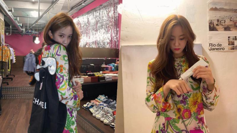 T-ara孝敏通过SNS发布亲笔信！悼念突然去世粉丝：让不少人看了很心酸