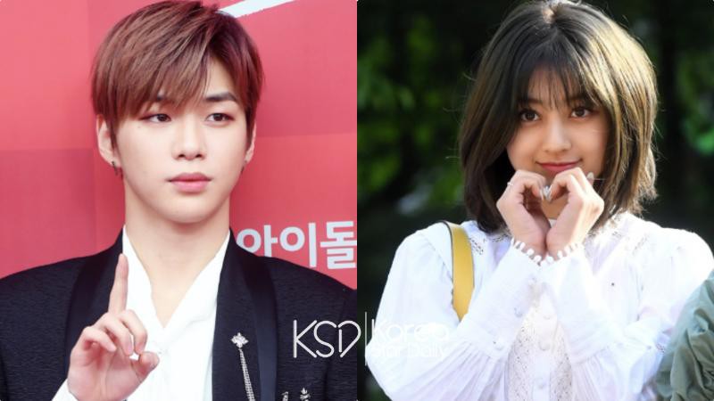 爱豆圈顶级CP姜丹尼尔＋TWICE志效诞生：成为了广大粉丝们关注的焦点