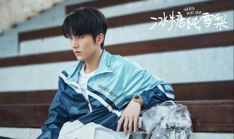 《冰糖炖雪梨》七夕之际放福利曝光“冰糖”版剧照：九位主演逐一亮相