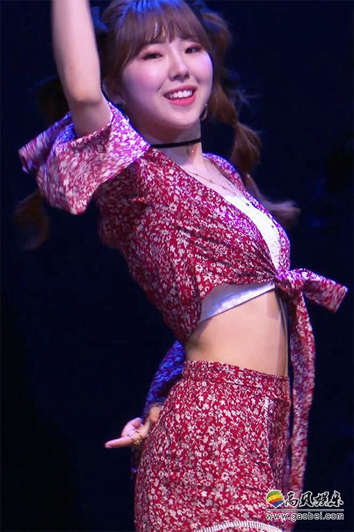 GWSN 饭拍秀 拍摄日期：190803【5合集 1.89 GB】