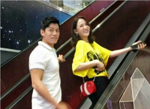《女儿们的恋爱》第二季陈乔恩加盟：网友偶遇陈乔恩与男嘉宾约会照曝光