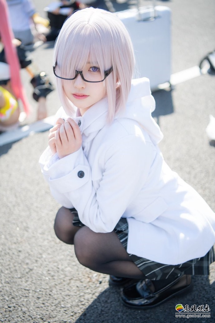 夏天太热带来清凉COS图：欧美风COS＋亚洲风COS！精美COSPLAY作品