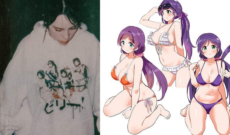美国潮牌推出联名服饰：被动画迷发现服装图盗用日本绘师二次创作插画