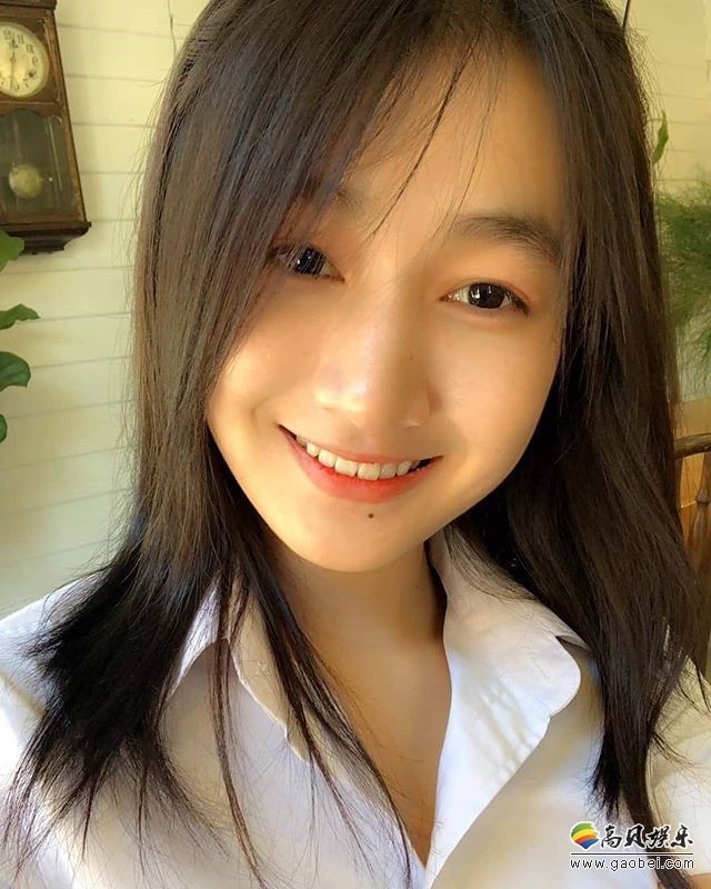 泰国清纯软妹：柔软治愈笑容简直是初恋形象！天生丽质容颜为她圈粉无数