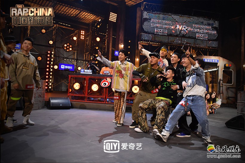 《中国新说唱》2019迎来复活赛回归：福克斯带着新版《庆功酒》走进央视