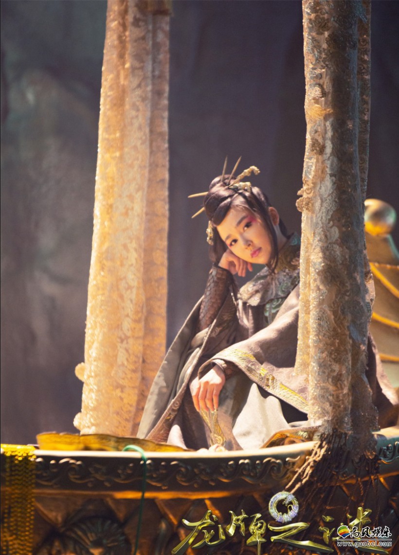《龙牌之谜》发布“飞龙在天”版终极预告：形形色色人物、光怪陆离场景