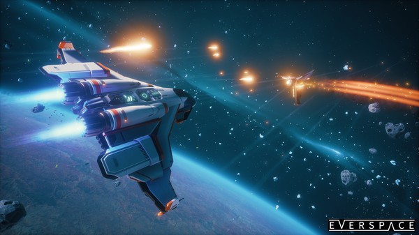 永恒空间开发商ROCKFISH Games推特声明：将于8月19号宣布新作消息