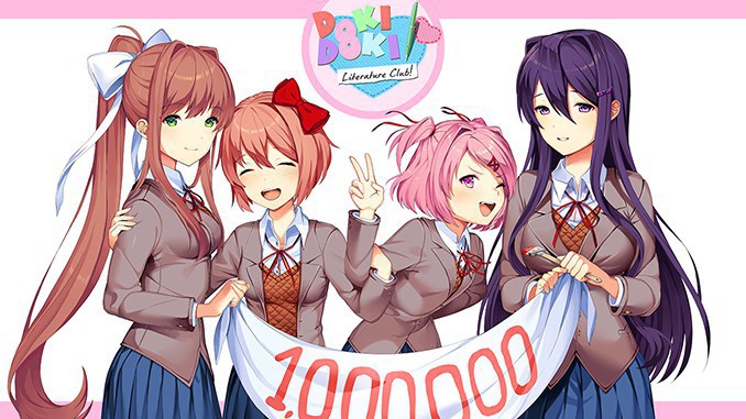 (以下简称《ddlc》)的制作人dan salvato,他不仅在筹备下部作品兑且