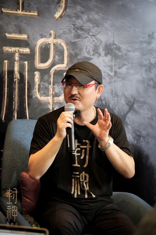 《封神三部曲》导演乌尔善对话外媒：表示想用漫威宇宙方式探索每个角色