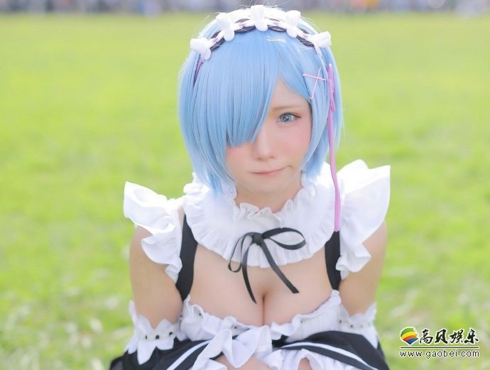 夏天太热奉上清凉COS图：欧美风COS＋亚洲风COS！精美COSPLAY作品