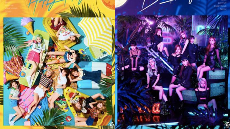 JYP最爱POSE：从社长朴轸泳，到当家花旦女团TWICE，完全就是一脉相承