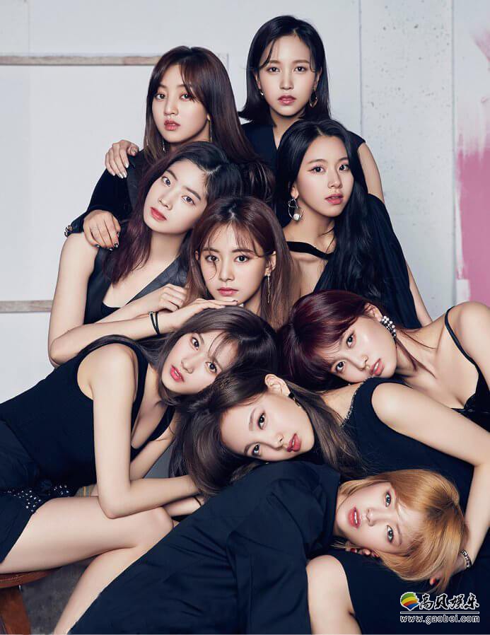 JYP透露TWICE女团将与YouTube合作：为付费用户提供更精心打造的内容