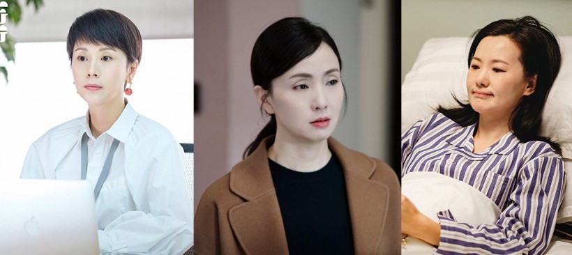 《小欢喜》热播：接地气剧情备受网友们追捧！海清，陶虹，咏梅饰演妈妈