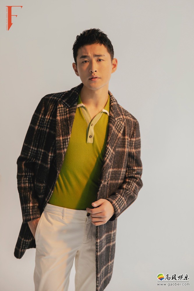 在时尚领域之中：王彦霖不断用态度突破自我，缔造一个又一个人生大惊喜