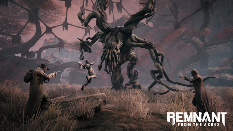 《遗迹：灰烬重生》登陆PC平台！游戏合作模式能给玩家带来良好游戏体验
