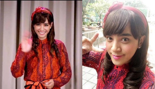 粉丝吐槽蔡依林旅游不发MV，用AI技术把罗志祥“朱碧石”换成蔡依林脸