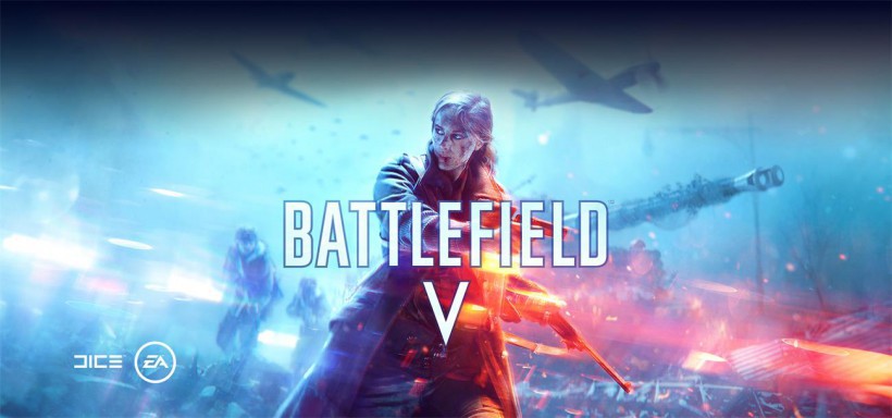 DICE负责人Ruan Mcarthur官网“前线战报”表示《战地5》5V5模式取消