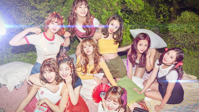 TWICE女团“Likey”官方MV观看次数突破四亿次！所有MV观看数次最高