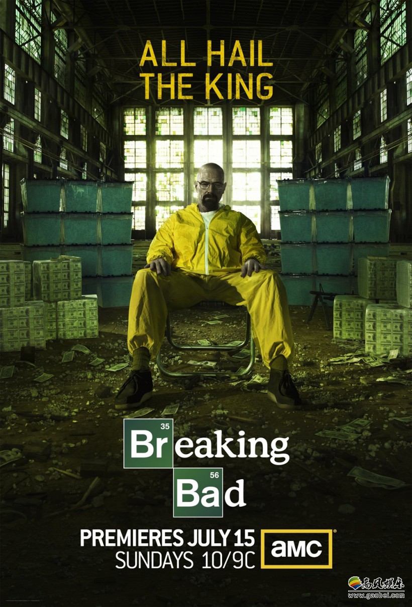 Saul扮演者透露《绝命毒师》电影版拍摄完毕，2020年AMC和Netflix播出