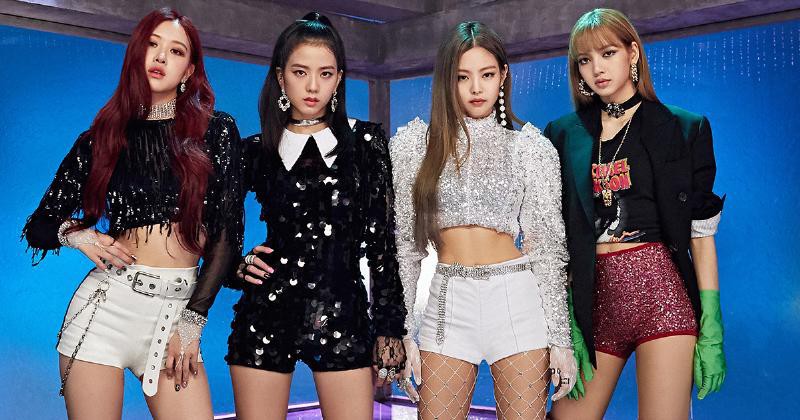 BLACKPINK的 "DDU-DU DDU-DU" 让她们获得RIAA认证第一组韩国女团