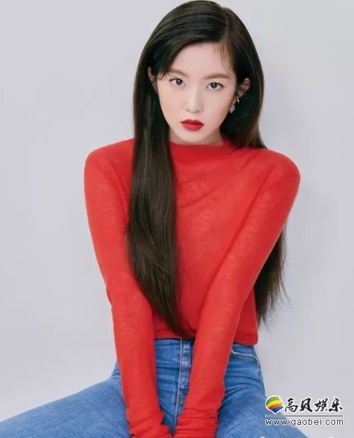 韩国女团Redvelvet成员Irene最新杂志写真照曝光！展现“神颜”女王气质