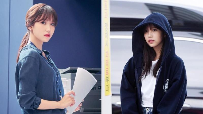 JYP娱乐透露女团TWICE成员MINA确诊「恐慌焦虑症」将选择性参加行程 JYP娱乐透露女团TWICE成员MINA确诊「恐慌焦虑症」将选择性参加行程