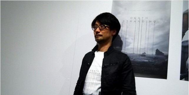 《死亡搁浅》在科隆展公布新演示，小岛秀夫推特上谈到了游戏的视角问题